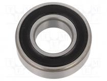 Bearing  single row deep groove ball, Øint  25mm, Øout  52mm