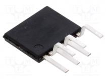 IC  PMIC, AC/DC switcher,SMPS controller, 59.4....145kHz, eSIP-7C