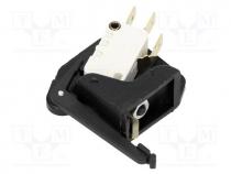 Microswitch, NH fuses