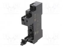 Socket, G2R-1-S,H3RN-1, DIN, screw terminals, Series  G2R-1-S