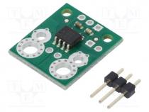 Sensor  current, 4.5÷5.5VDC, IC  ACHS-7125, 20.3x17.8mm, -50÷50A