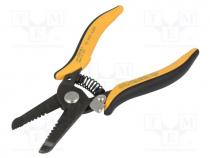 Stripping tool, Øcable  0.25÷0.81mm, 20AWG÷30AWG