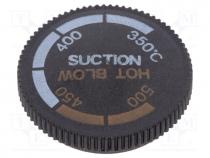 Potentiometer knob, DN-SC7000