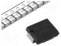 Diode  Schottky rectifying, SMD, 40V, 3A, SMC, reel,tape