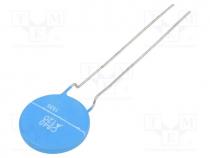 Fuse  PTC thermistor, 120C