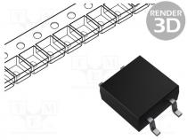 Relay  solid state, SPST-NO, 400mA, max.60VAC, max.60VDC, SMT, SOP4