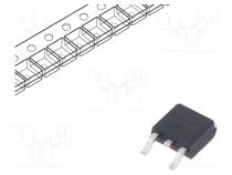 Transistor  N-MOSFET, EETMOS2, unipolar, 60V, 60A, Idm  240A, 62.5W