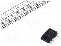 IC  PMIC, AC/DC switcher,SMPS controller, Uin  85÷265V, SMD-8C