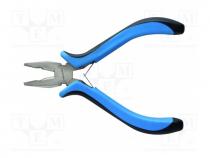 Pliers, precision,universal, ergonomic two-component handles