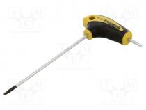 Screwdriver, hex key, HEX 2,5mm