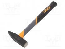 Hammer, 300mm, 300g, composite, Application  metalworks