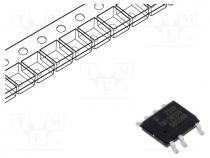 IC  PMIC, AC/DC switcher,SMPS controller, Uin  85÷265V, SO-8C