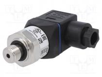 Converter  pressure, Pressure setting range  0....16bar, 8....30VDC