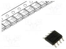 IC  operational amplifier, 12MHz, Ch  2, SO8, 2÷16VDC, reel,tape