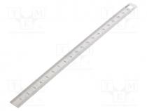 Ruler, L  200mm