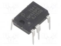 IC  PMIC, AC/DC switcher,SMPS controller, Uin  85....265V, DIP-8C