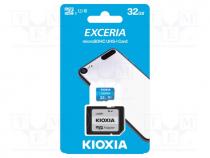 Memory card, Android, microSDHC, R  100MB/s, Class 10 UHS U1, 32GB
