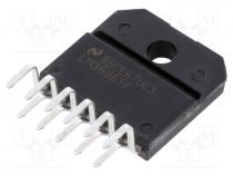 IC  audio amplifier, Pout  68W, 20....84VDC, Ch  1, Amp.class  AB, 4