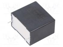 Capacitor  polypropylene, DC-Link, 8uF, ESR  7.3m, THT, 5%, 11.3A