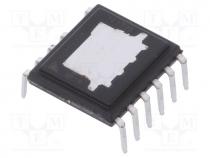IC  PMIC, AC/DC switcher,SMPS controller, 59.4....145kHz, eDIP-12B
