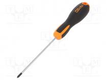 Screwdriver, Phillips, PH0, EVOX, Blade length  100mm