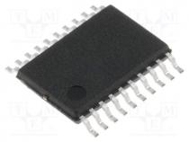 IC  PMIC, PFC controller, TSSOP20, -40....125C, 10.2....21V, tube, SMPS