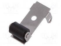 Lever with roller, 13.6mm, CROUZET83161301