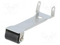 Lever with roller, 24.1mm, CROUZET83161301