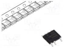 IC  PMIC, AC/DC switcher,SMPS controller, Uin  85....265V, SO-8C