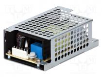 Power supply  buffer, modular,open, 59.34W, 127....370VDC, 90....264VAC