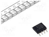 PMIC, DC/DC converter, Uin  3.5....28VDC, Uout  0.8....25VDC, 3A, SO8