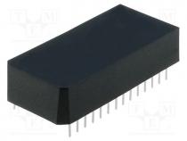 IC  SRAM memory, 256kbSRAM, 32kx8bit, 4.75....5.5V, 70ns, DIP28