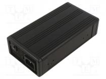 Charger  for rechargeable batteries, 20A, 65....195Ah, 13.8VDC