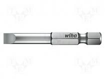 Screwdriver bit, slot, 3.5x0.6mm, Overall len  70mm, PROFESSIONAL
