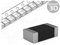 Capacitor  tantalum, 10uF, 16VDC, SMD, A, 1206, 10%, -55÷125C, T491