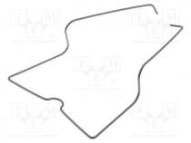 Fastening clip, OEM  591050