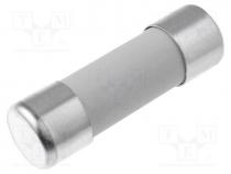 Fuse  fuse, 10A, 1kVDC, gPV, ceramic,cylindrical,industrial