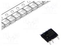 IC  PMIC, AC/DC switcher,SMPS controller, Uin  85÷265V, SO-8C