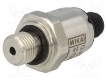 Converter  pressure, Pressure setting range  0÷10bar, 8÷30VDC