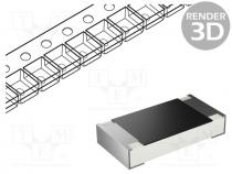Resistor  thick film, sensing, SMD, 1206, 180m, 0.5W, 1%
