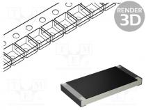 Resistor  thick film, sensing, SMD, 2512, 180m, 2W, 1%, -55÷155C