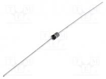 Diode  Zener, 1.3W, 30V, Ammo Pack, DO41, single diode, 10uA