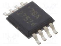 IC  driver, low-side,gate driver, HVSSOP8, -5÷5A, Ch  2, 4.5÷18VDC