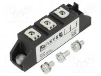 Module  diode, double series, 1.4kV, If  36A, TO240AA, Ufmax  1.05V