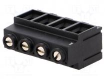 Connector  PCB terminal block, terminal, har-flexicon®, 60A, 600V