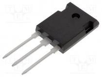 Transistor  N-MOSFET, unipolar, 1kV, 2.7A, 150W, TO247AC
