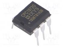 Relay  solid state, Icntrl max  50mA, 250mA, max.800VAC, 1-phase