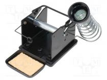 Soldering iron stand, stable structure, 15mm