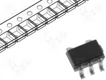 Integrated circuit digital AND Inputs 2 SC70-5