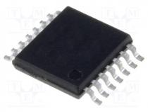 Integrated circuit Hex Inv. Schmitt Trigger TSSOP14